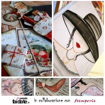 29/10/16 Dimostrazione gratuita: Novità Stamperia