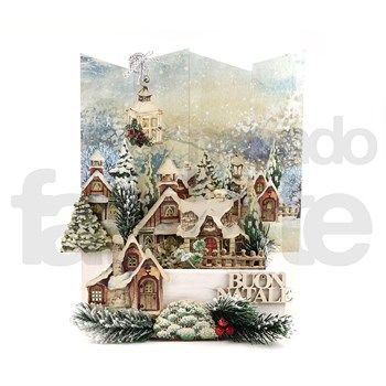 29/11/18 Corso: Villaggio di Natale