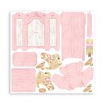 3D Paper Kit DayDream Babyroom 