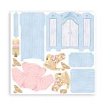 3D Paper Kit DayDream Babyroom 