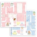3D Paper Kit DayDream Babyroom 