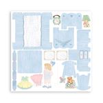 3D Paper Kit DayDream Babyroom 