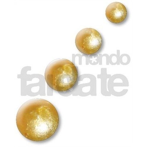 3D Pearl Pen Oro Perlato