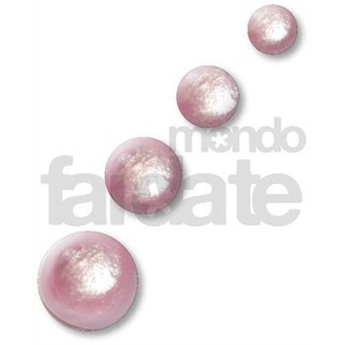 3D Pearl Pen Rosa