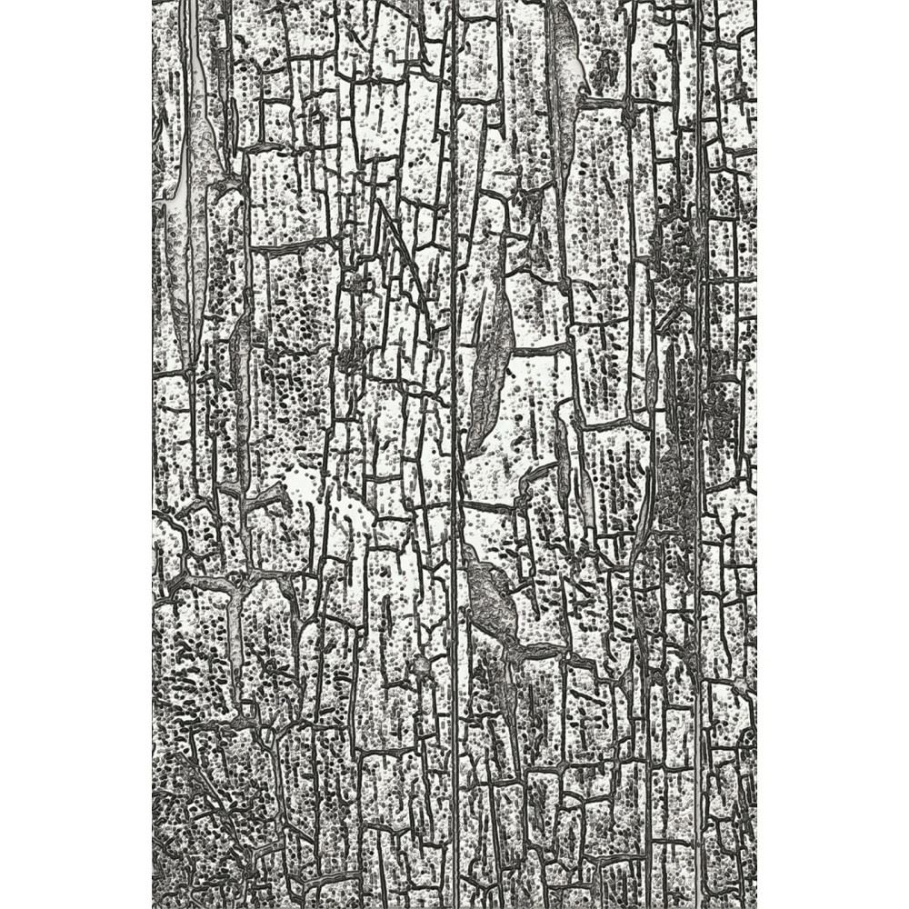 3-D Texture Fades Cracked