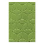 3-D Textured Impressions Defined Petals A6