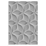3-D Textured Impressions Defined Petals A6