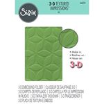 3-D Textured Impressions Defined Petals A6