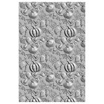 3-D Textured Impressions Halloween Elements