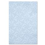 3-D Textured Impressions Snowflakes