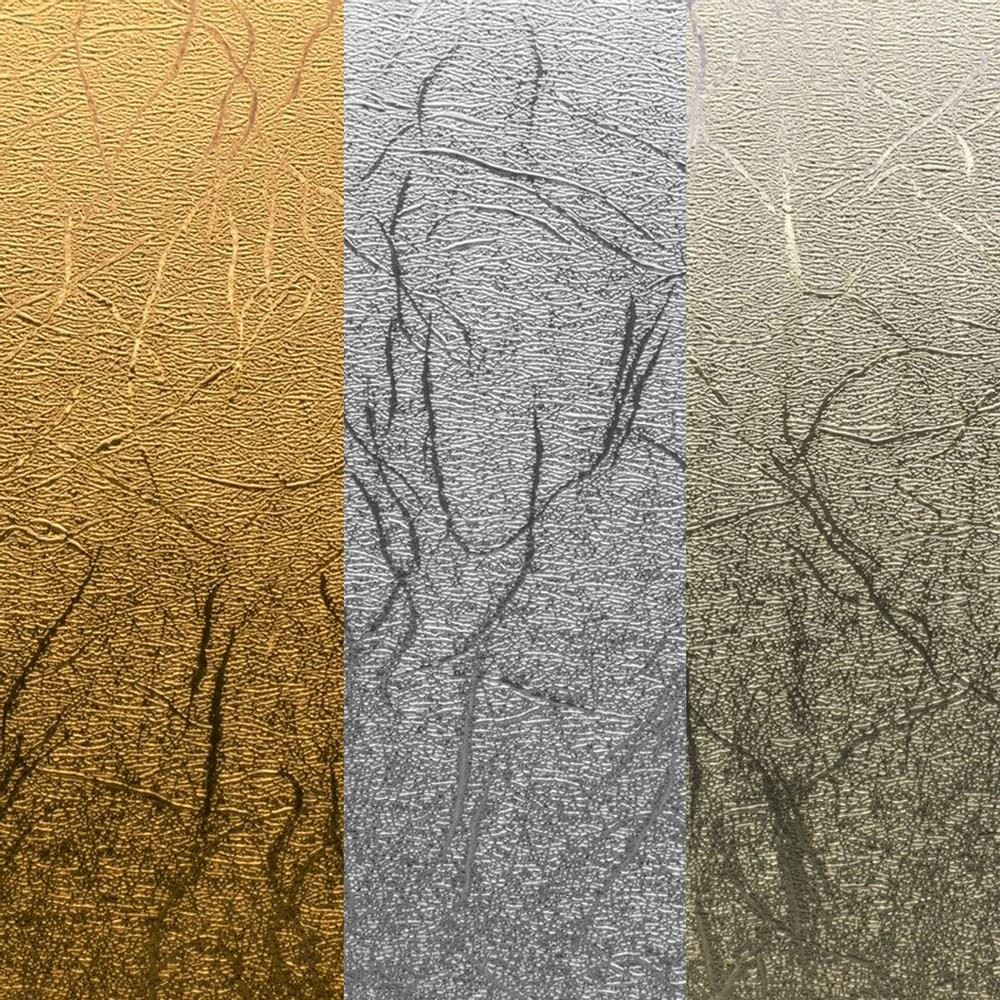 RUSPEPA Carta Da Imballaggio Metallizzata Oro - Carta Tinta Unita RUSPEPA Carta Da Imballaggio Metallizzata Oro - Carta Tinta Unita