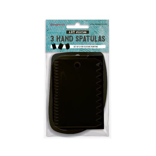 3 Spatole