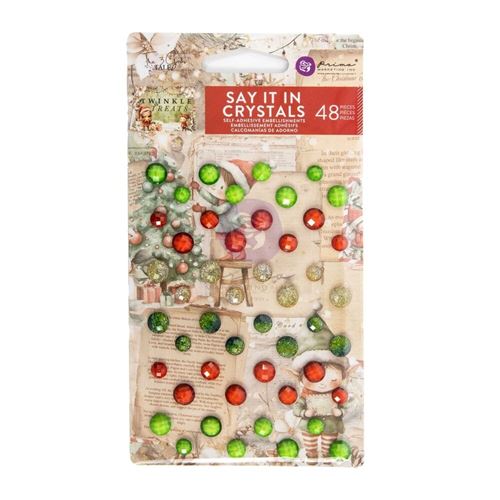 48 Mezze Perle Twinkle & Treats