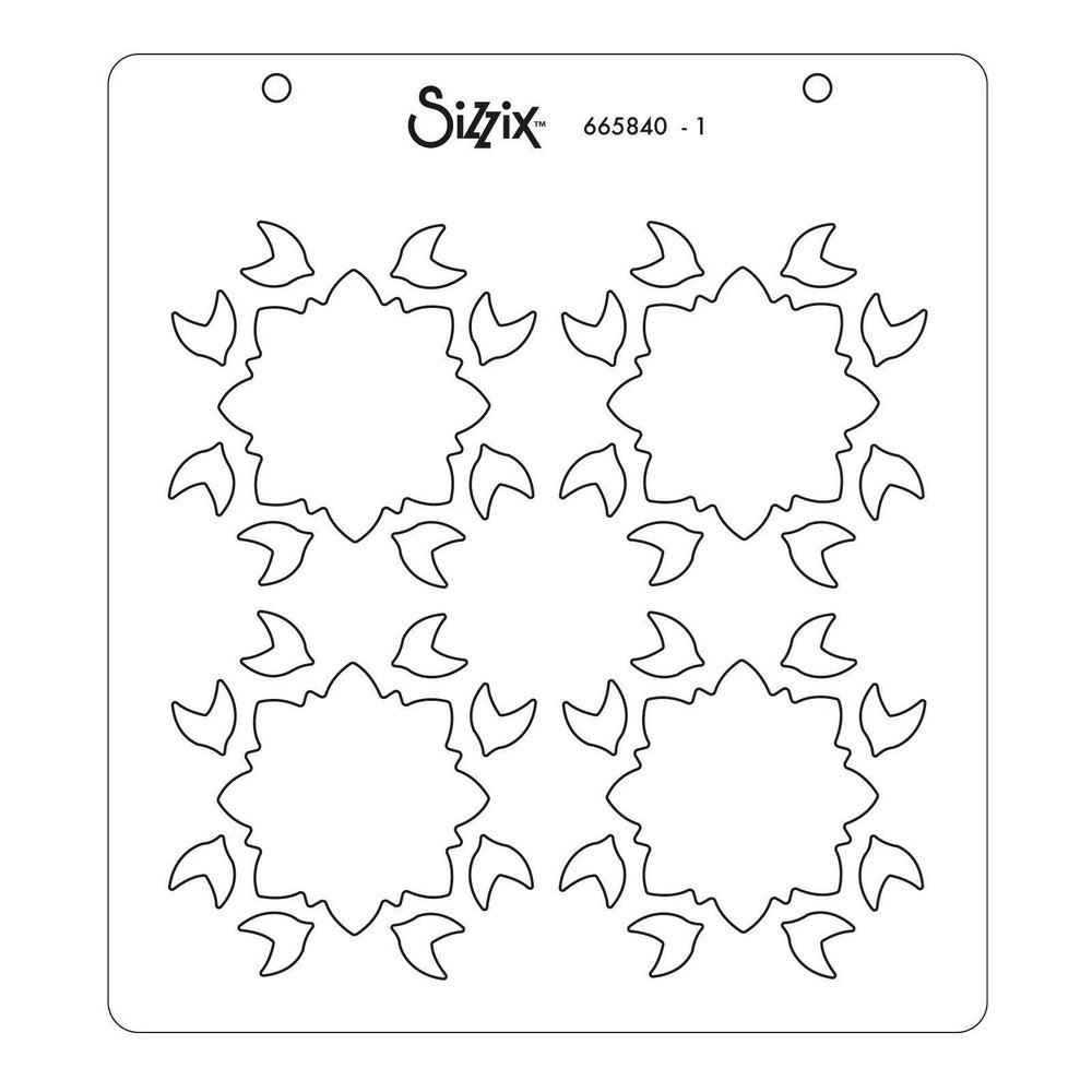 FINGERINSPIRE Stencil di Leopardo Peep con Pennello 29.7x21cm Motivo Leopardato Astratto Stencil Riutilizzabili per Pittura su Legno Pareti Pavimenti e Mobili