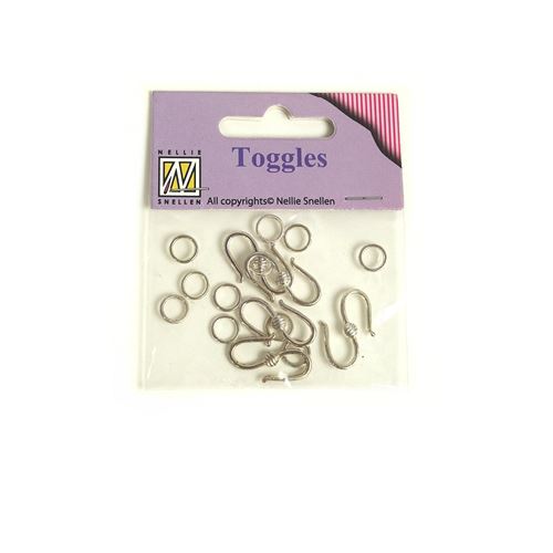 5 Chiusure Braccialetti