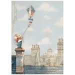 6 Carte di riso in A4 Family Stamperia