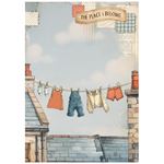 6 Carte di riso in A4 Family Stamperia