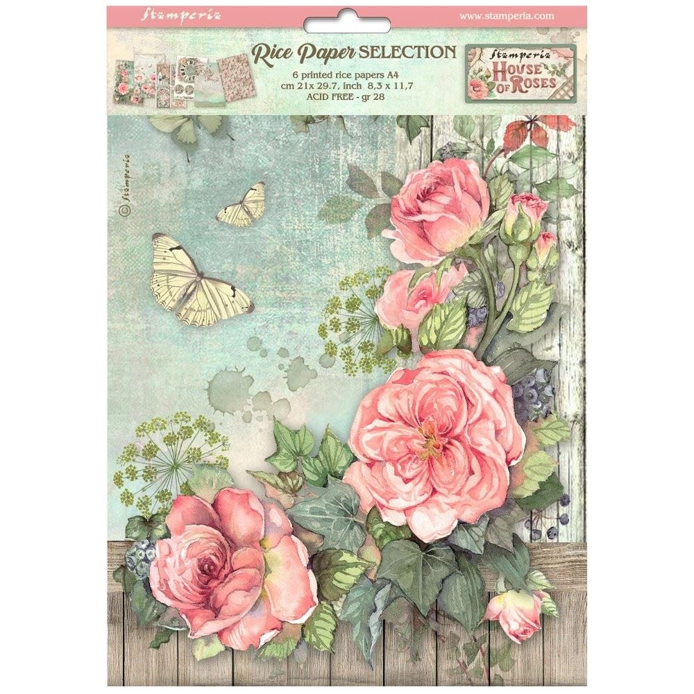 Carta di riso per decoupage TEG_0012 Carta di riso per decoupage TEG_0012