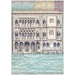 6 Carte di riso in A4 Venice City of Art Stamperia
