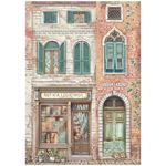 6 Carte di riso in A4 Venice City of Art Stamperia