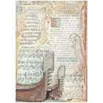 6 Carte di riso in A4 Venice City of Art Stamperia