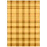 6 Carte di riso in A4 Whispering Woods Stamperia