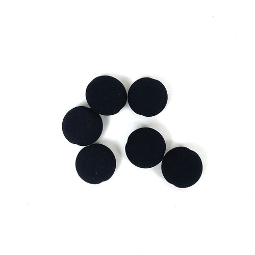 6 Pietre menthos grigio scuro 