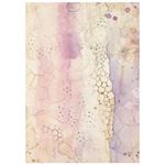 8 Carte di riso in A6 Backgrounds All Around
