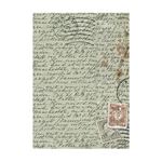 8 Carte di riso in A6 Backgrounds Alterego