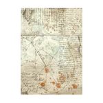 8 Carte di riso in A6 Backgrounds Alterego