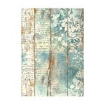 8 Carte di riso in A6 Backgrounds Alterego