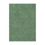 8 Carte di riso in A6 Backgrounds Classic Christmas