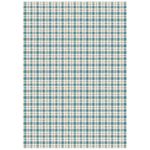 8 Carte di riso in A6 Backgrounds Family