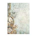 8 Carte di riso in A6 Backgrounds Master of Magic