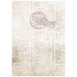 8 Carte di riso in A6 Backgrounds Our Way