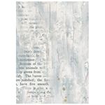 8 Carte di riso in A6 Backgrounds Secret Diary