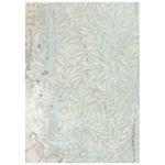 8 Carte di riso in A6 Backgrounds Secret Diary