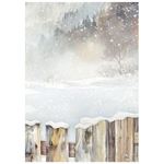 8 Carte di riso in A6 Backgrounds The Owl's House