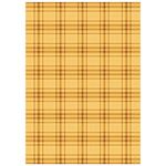 8 Carte di riso in A6 Backgrounds Whispering Woods