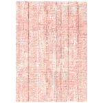 8 Carte di riso in A6 Backgrounds Winter Magic