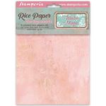 8 Carte di riso in A6 Backgrounds Winter Magic