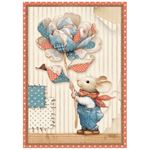 8 Carte di riso in A6 Family