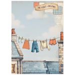 8 Carte di riso in A6 Family