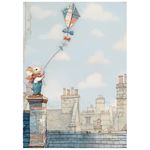 8 Carte di riso in A6 Family