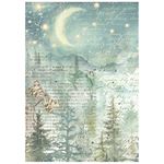 8 Carte di riso in A6 Herbarium Silvae