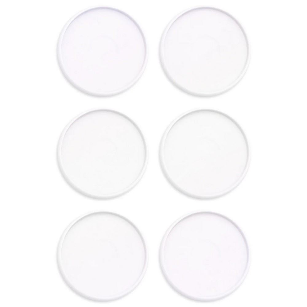 9 Dischi per rilegatura Pearl
