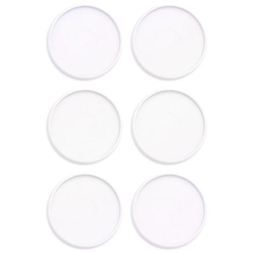 9 Dischi per rilegatura Pearl