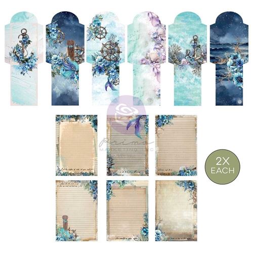 A Mermaid's Tale Stationery Pack
