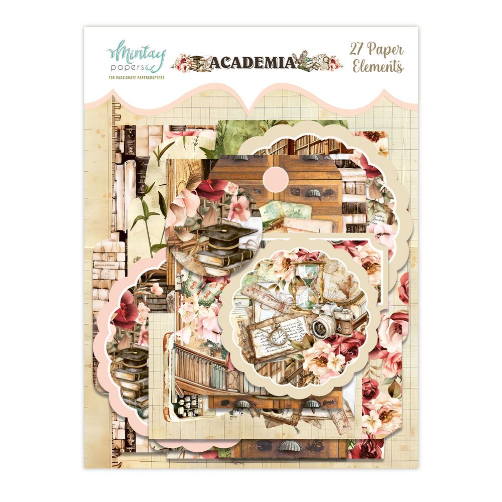 Academia Mintay Paper Elements