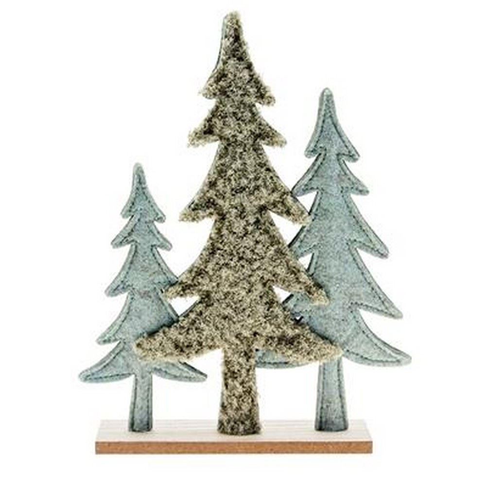 Alberi di feltro